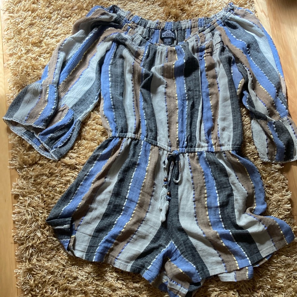 Angie Summer Romper